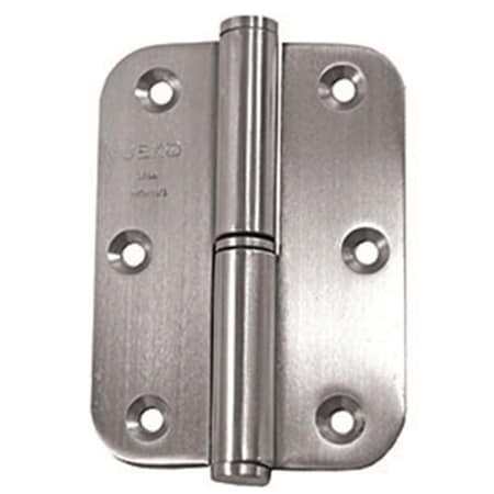 Symmetric Hinge- 630 Stainless Steel